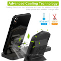 2019 new product charging kits 3 in 1 qi fast wireless charger
 